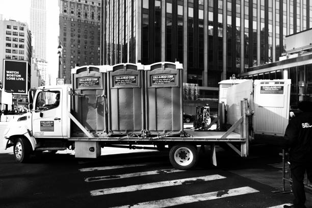 Best Sanitation services for porta potties  in Grand Marais, MN